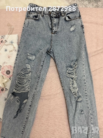 Дънки, снимка 2 - Дънки - 51882574