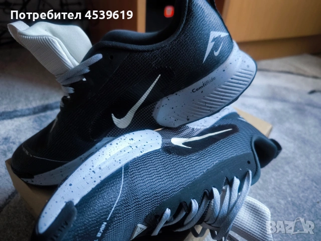 Nike Juniper Trail 3 , снимка 7 - Маратонки - 53850696