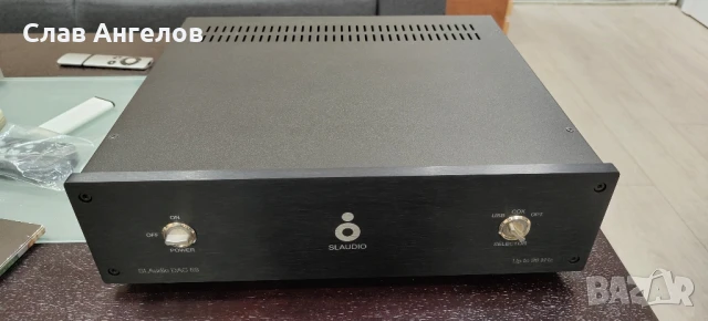 Продавам качествен DAC - SLAudio DAC58