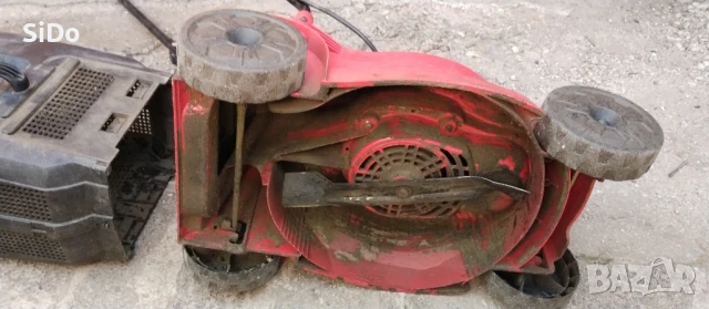 Ел.косачка МТD Smart 32 E 1000W, но е без "ЕЛЕКТРОМОТОР", снимка 5 - Други - 50739942