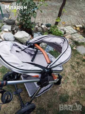 Детска количка, бебешка количка, снимка 6 - Детски колички - 52415996