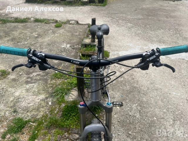 GIANT TRANCE X2  Мекица, снимка 2 - Велосипеди - 53903066