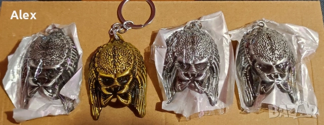 Predator ключодържател 