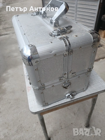 продавам куфарче за риболовни пособия , снимка 2 - Такъми - 54015801