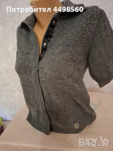 SEE BY CHLOE Елек, снимка 2 - Елеци - 51156978