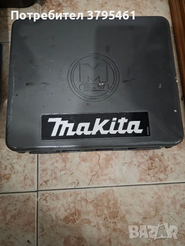 Ретро Макита Cordless , снимка 2 - Други машини и части - 53012865