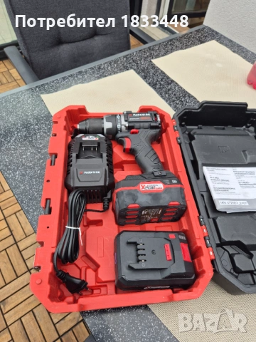 Акум.винтоверт 2бат-4Аh