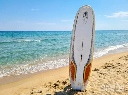 Употребявана уиндсърф дъска Exocet Cruiser 220L с шверт