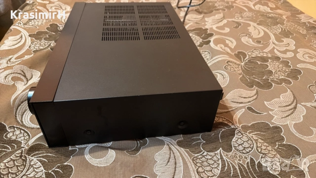 Nakamichi RE-3 receiver ресийвър, усилвател, снимка 3 - Ресийвъри, усилватели, смесителни пултове - 54062836