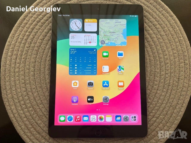 Ipad 6th Gen 32GB 9.7” в отлично състояние, снимка 1
