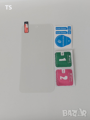 Комплект Кейс + Протектор Samsung S24 Fe, снимка 3 - Калъфи, кейсове - 52167407