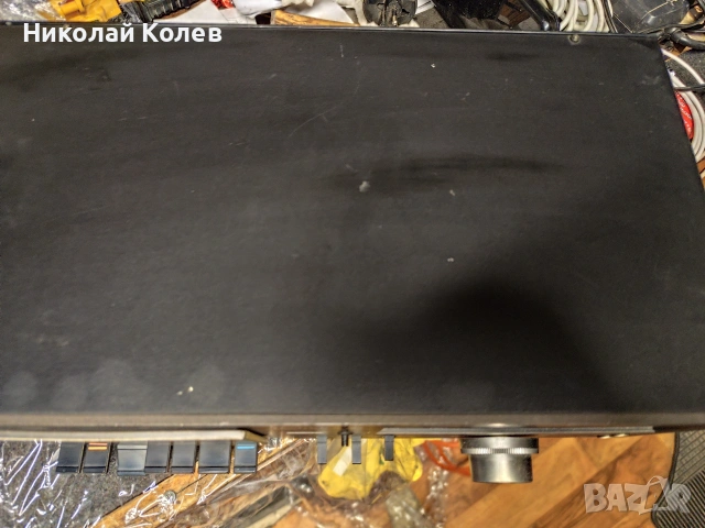 дек Technics M7, снимка 5 - Декове - 53935477