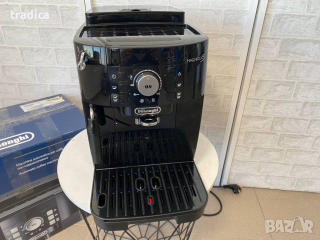 Кафеавтомат Delonghi Magnifica S ECAM11.112.B Еспресо Кафемашина 1450W, снимка 6 - Кафемашини - 45995992