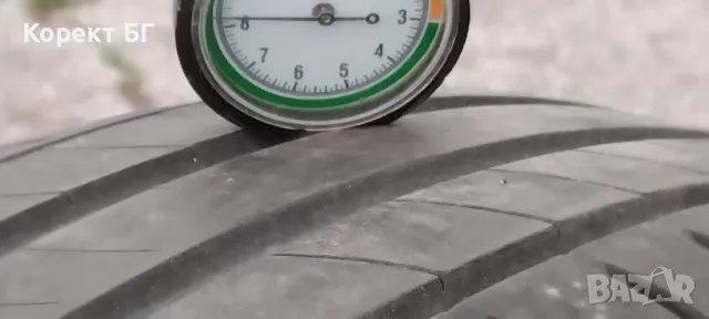 Гуми 215 65 17 Мишелин Michelin 4 броя. Нов внос. Не са нови., снимка 6 - Гуми и джанти - 50076835