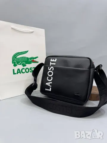 чанти lacoste , снимка 3 - Чанти - 47240357