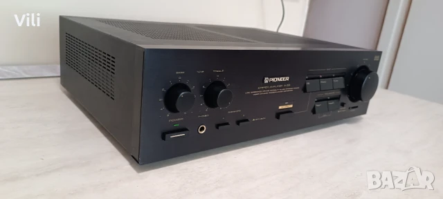 Pioneer A-33, снимка 3 - Ресийвъри, усилватели, смесителни пултове - 51132133