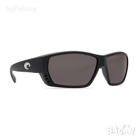 Очила Costa Tuna Alley - Matte Black /Gray Mirror 580P, снимка 1 - Слънчеви и диоптрични очила - 45431814