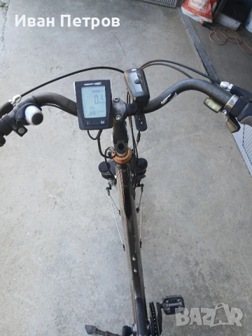 продавам електрически велосипед , снимка 6 - Велосипеди - 51399424