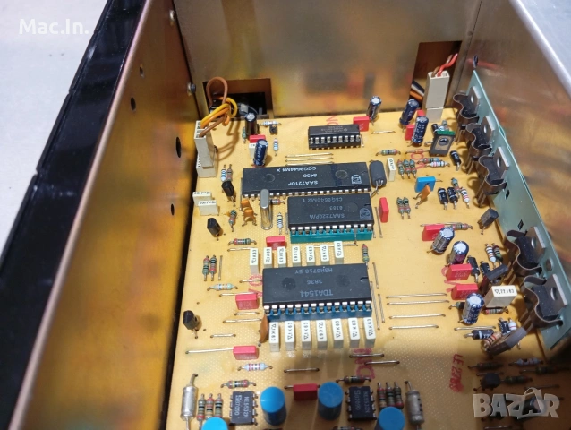 Revox B 226 Signature , снимка 16 - Аудиосистеми - 53293628