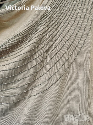 Тънка нежна блуза H&M 100% вискоза, снимка 6 - Корсети, бюстиета, топове - 50959048