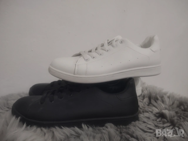 Кецове - бели и черни 44