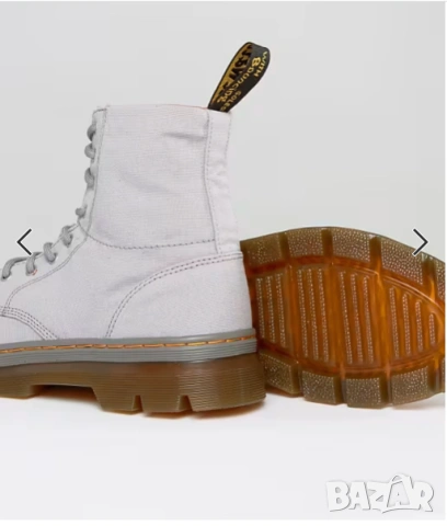 боти / кубинки Dr Martens Tract Combs Boots номер 44, снимка 2 - Мъжки боти - 54060072