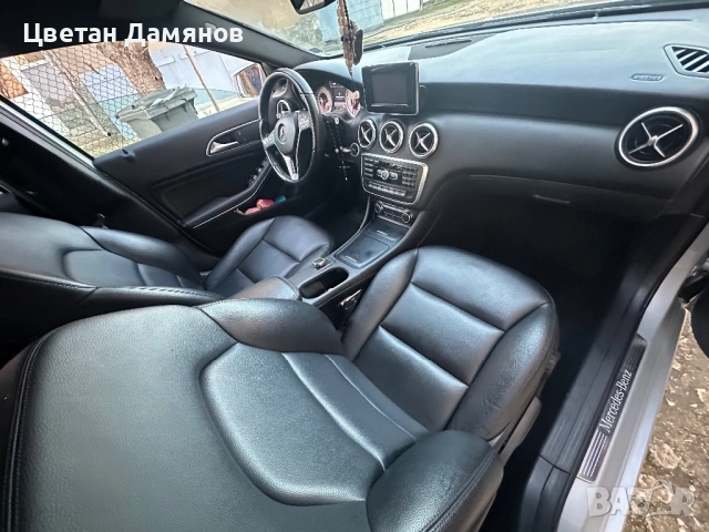 Mercedes- Benz А200, снимка 4 - Автомобили и джипове - 52939876