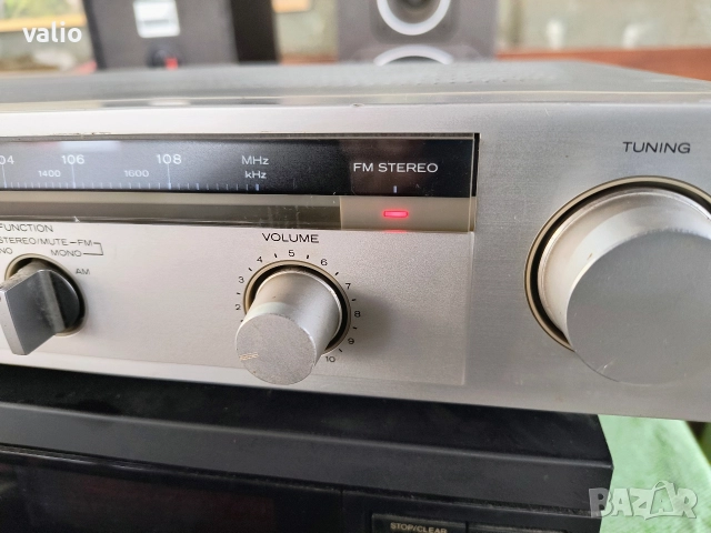 Hitachi sr 2001, снимка 4 - Ресийвъри, усилватели, смесителни пултове - 52891396