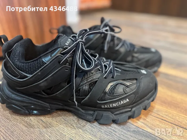 Balenciaga track , снимка 2 - Маратонки - 49043834