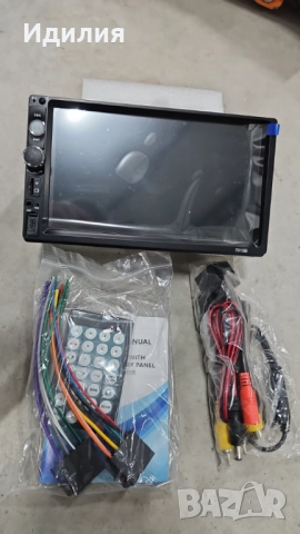 MP5 player 7 инча touchscreen и мултимедия за кола, снимка 10 - Аксесоари и консумативи - 51730190