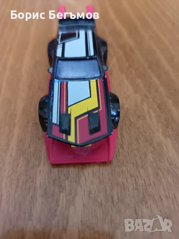 Количка Mattel Hot Wheels 2011 - Mad Manga, снимка 3 - Колекции - 52977185
