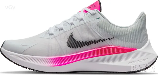 Дамски маратонки Nike Zoom Winflo 8 - 39, снимка 2 - Маратонки - 47183576