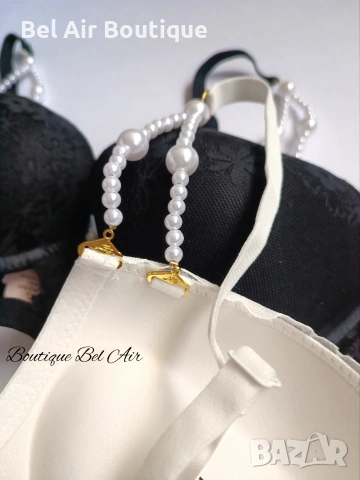 Ново! Секси дамско бельо, сутиен и бикини, бельо комплект, снимка 4 - Бельо - 52632447