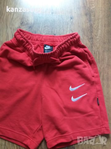 Nike French Terry Shorts Multi - страхотни мъжки панлони ХС, снимка 2 - Спортни дрехи, екипи - 45812167