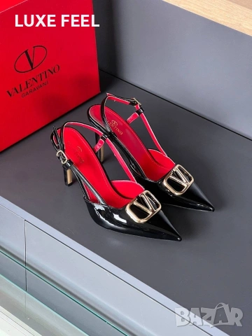 Valentino ⚜️Дамски Сандали , снимка 11 - Сандали - 54248670