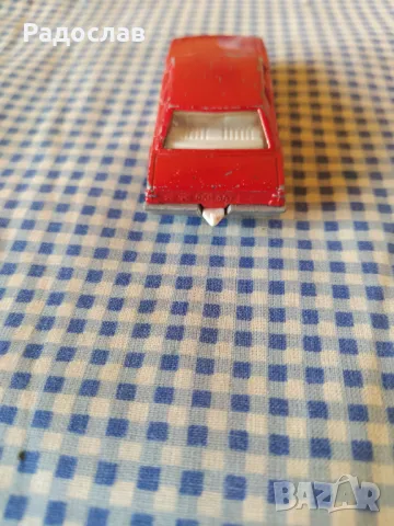 стара количка Matchbox Ford Cortina, снимка 4 - Колекции - 49552804