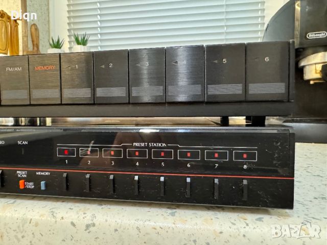 Sansui TU-X310 TU-S55xl, снимка 3 - Ресийвъри, усилватели, смесителни пултове - 45735928