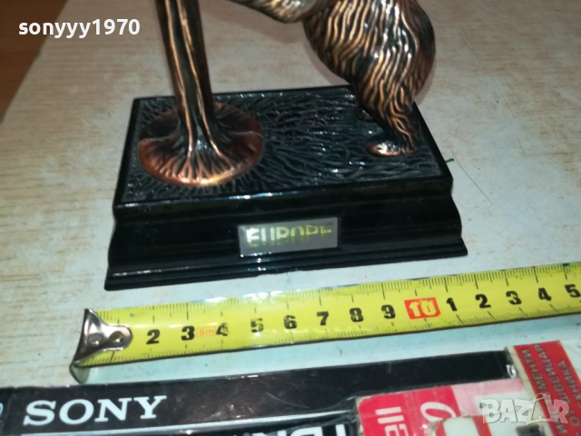 EUROPE-МЕТАЛНА ЗАПАЛКА С МЕЧКА 0709251650, снимка 15 - Антикварни и старинни предмети - 51633995