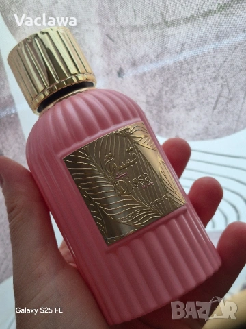 Paris Corner Qissa Pink, снимка 5 - Дамски парфюми - 53895956