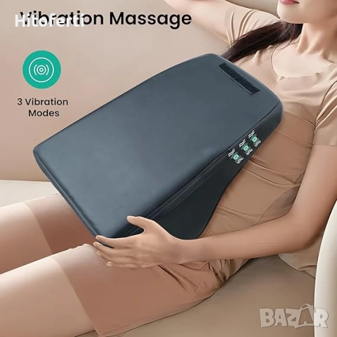 Масажор за гръб Snailax sl-128, снимка 3 - Масажори - 53759751