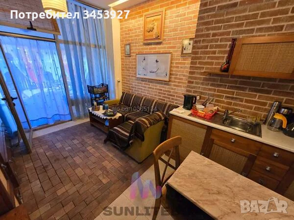 Многостайни апартаменти в Свети Влас, снимка 9 - Апартаменти - 50627753