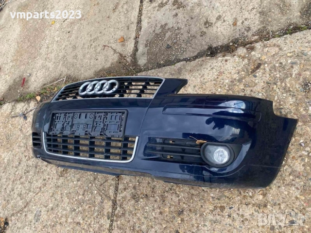 Предна броня Audi A3 8P, снимка 2 - Части - 52356420
