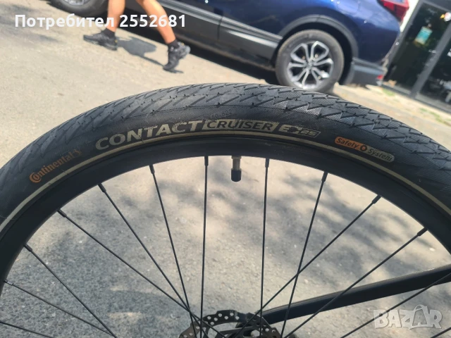 bmw cruise 28 инча, снимка 4 - Велосипеди - 51065483