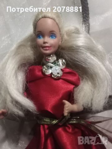 Колекционерска кукла Барби от 1966 г , снимка 5 - Кукли - 45999180