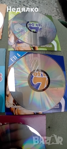 5 cd,100 hits of the 70,s,винтидж от 2006г, снимка 12 - CD дискове - 51873528
