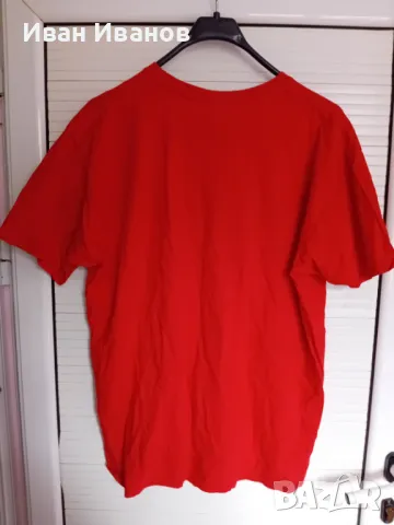 Оригинална шампионска тениска на Манчестър Юнайтед - 2012/2013г., снимка 3 - Футбол - 50418789