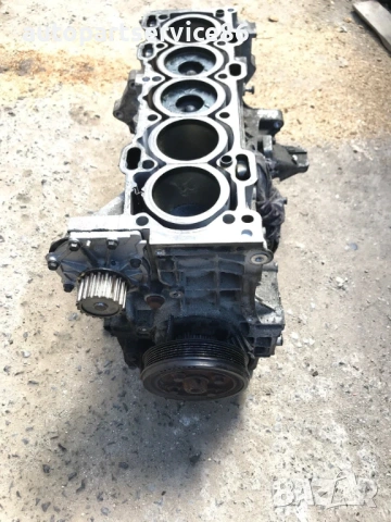 Комплектен долен блок на двигателя за Volvo S60 D5 2.4 (2007) 08653865 D5244T