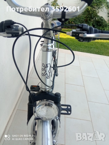 внос германия 28 цола ., снимка 6 - Велосипеди - 51866907