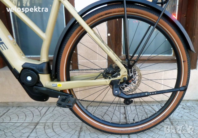 Електрически КЮБ Нуроад ! БОШ Перформънс СХ ! 29 цола ! СУВ !, снимка 8 - Велосипеди - 52770395