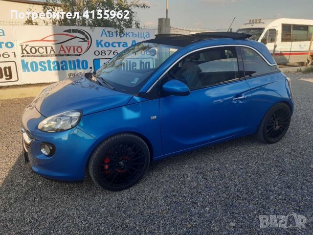 Opel Adam , снимка 16 - Автомобили и джипове - 46509810